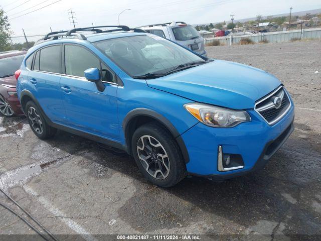  Salvage Subaru Crosstrek