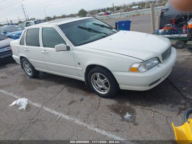  Salvage Volvo S70