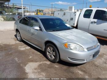  Salvage Chevrolet Impala