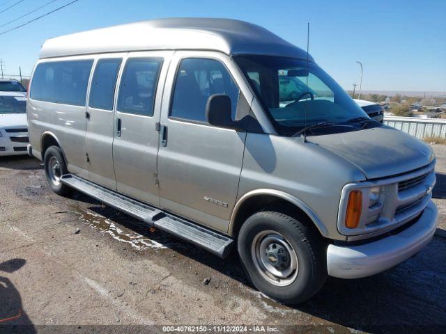  Salvage Chevrolet Express