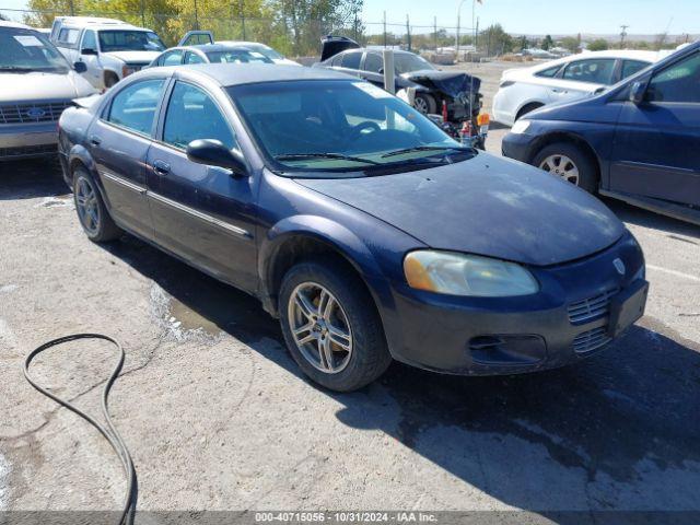  Salvage Dodge Stratus