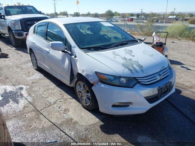  Salvage Honda Insight