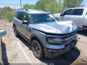  Salvage Ford Bronco