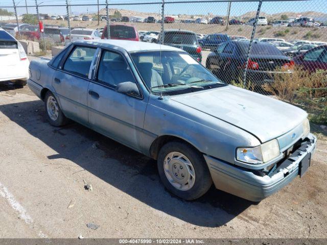  Salvage Ford Tempo