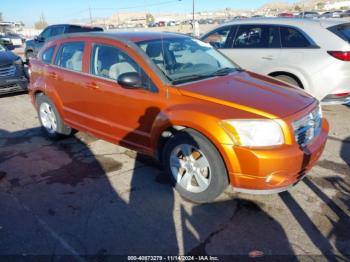  Salvage Dodge Caliber