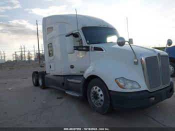  Salvage Kenworth T680