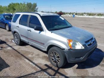  Salvage Honda CR-V