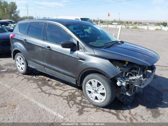  Salvage Ford Escape