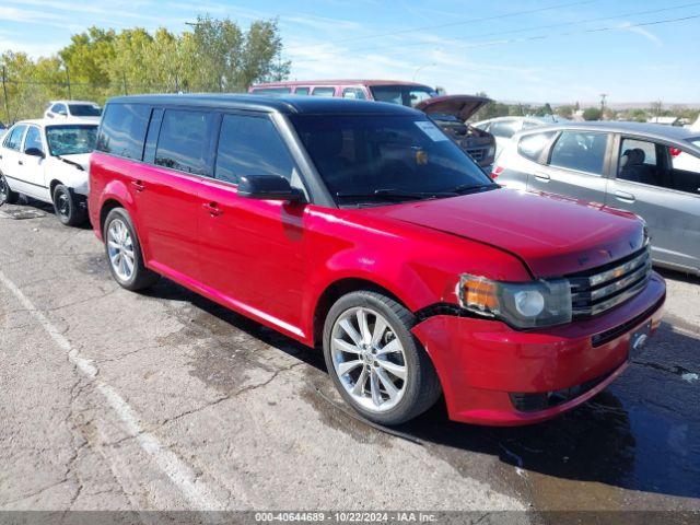  Salvage Ford Flex