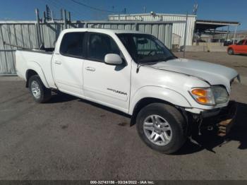  Salvage Toyota Tundra