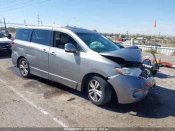  Salvage Nissan Quest