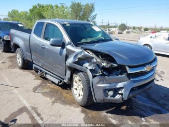  Salvage Chevrolet Colorado