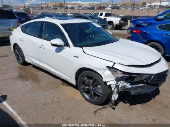  Salvage Acura Integra