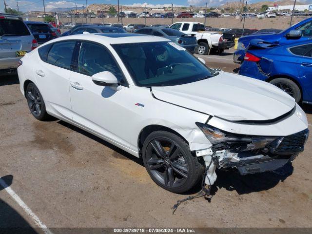  Salvage Acura Integra