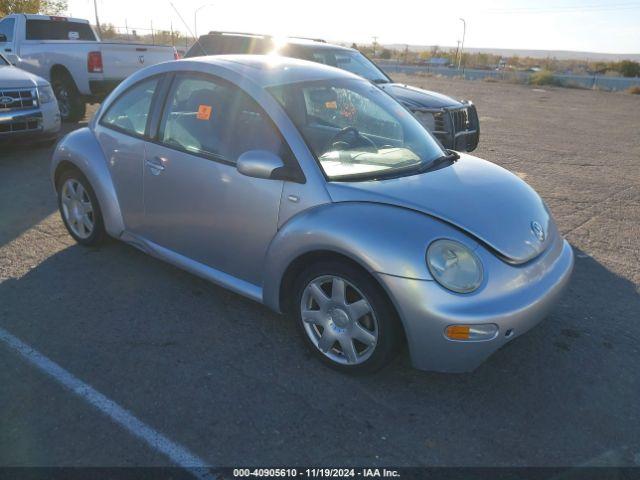  Salvage Volkswagen Beetle