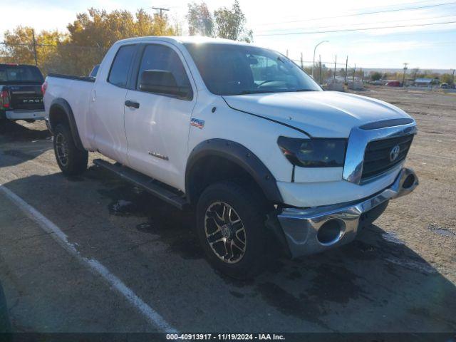  Salvage Toyota Tundra