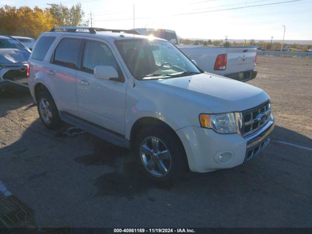  Salvage Ford Escape