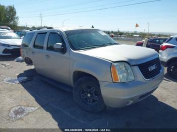  Salvage GMC Yukon