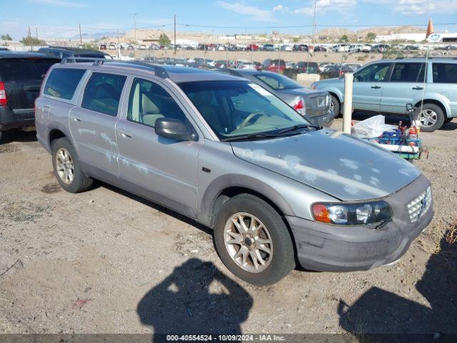  Salvage Volvo XC70