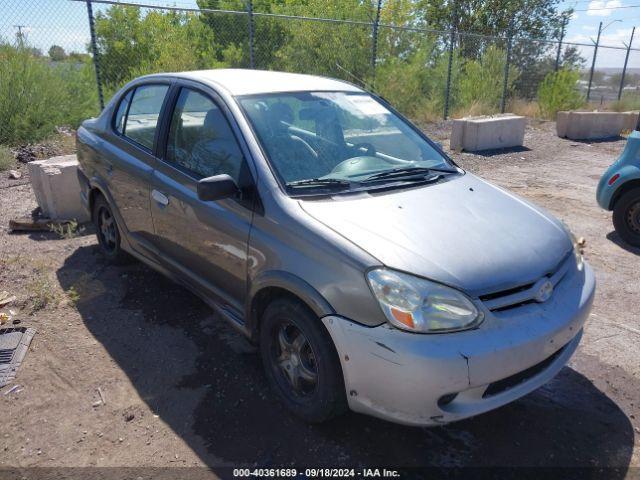  Salvage Toyota ECHO