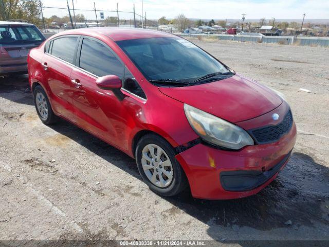  Salvage Kia Rio