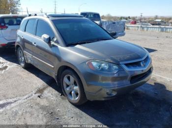  Salvage Acura RDX