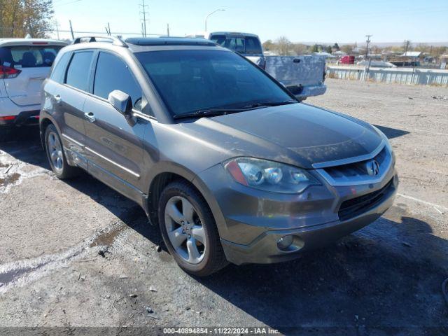  Salvage Acura RDX