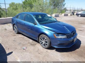  Salvage Volkswagen Jetta