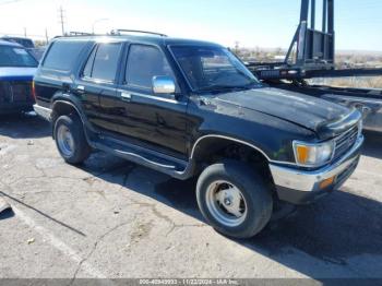  Salvage Toyota 4Runner