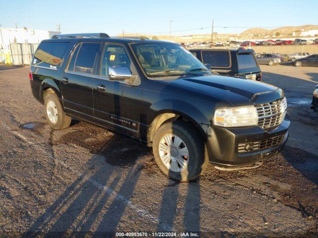  Salvage Lincoln Navigator