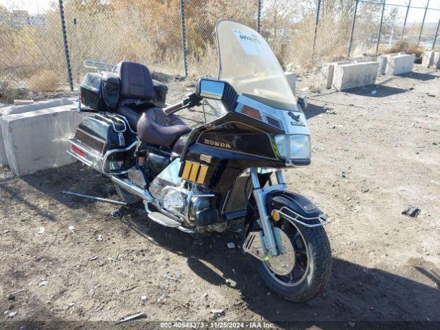  Salvage Honda Gl1200