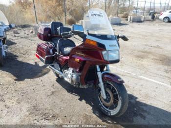  Salvage Honda Gl1200