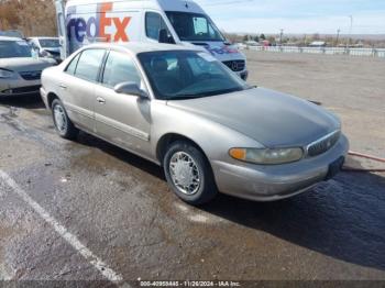  Salvage Buick Century