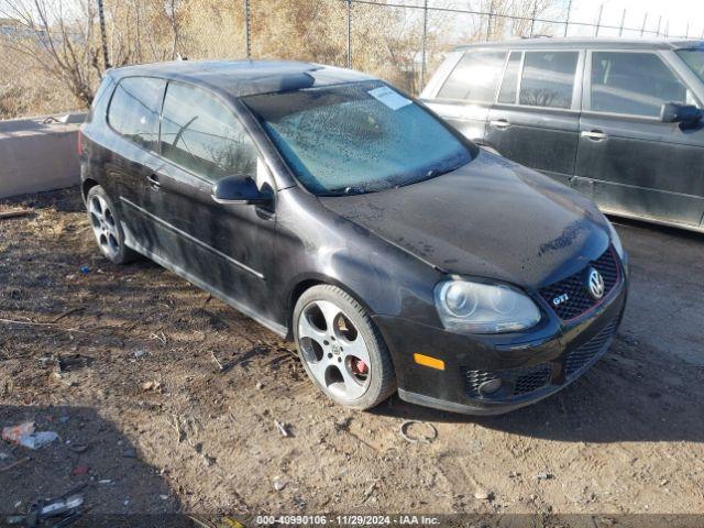  Salvage Volkswagen GTI