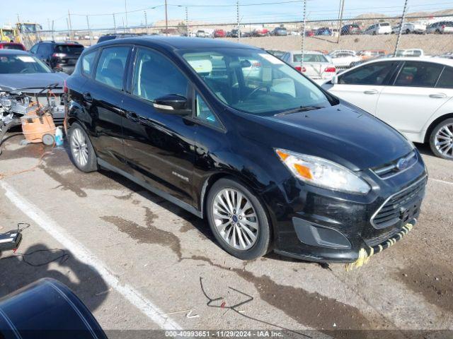  Salvage Ford C-MAX Hybrid