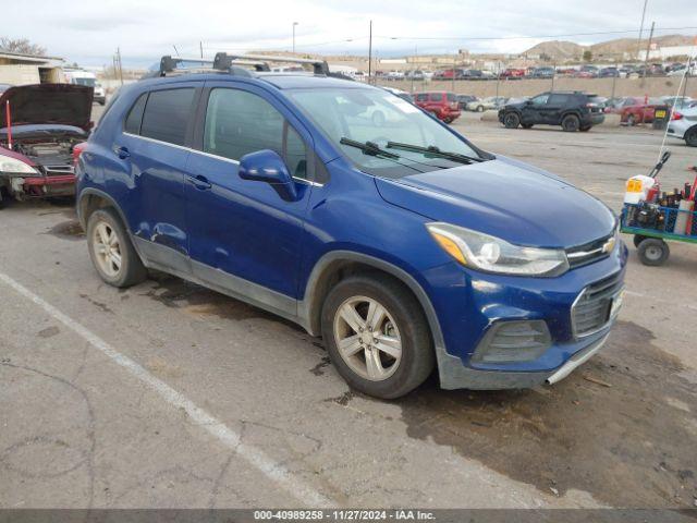  Salvage Chevrolet Trax