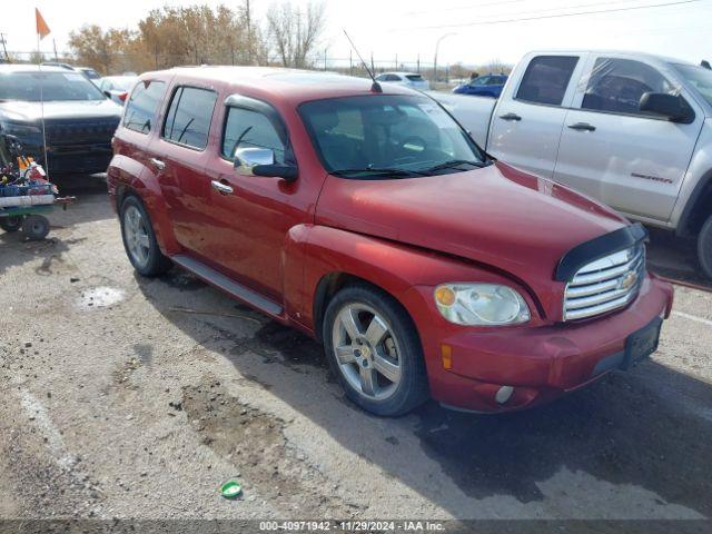  Salvage Chevrolet HHR