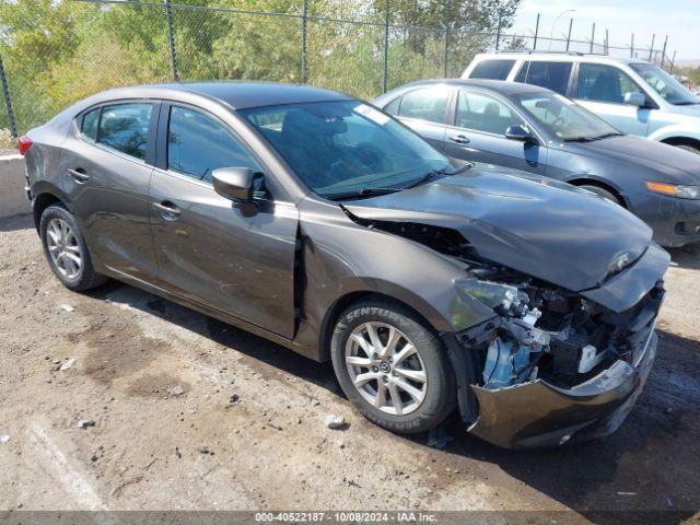  Salvage Mazda Mazda3