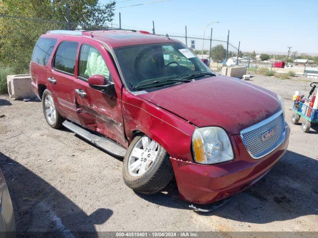  Salvage GMC Yukon