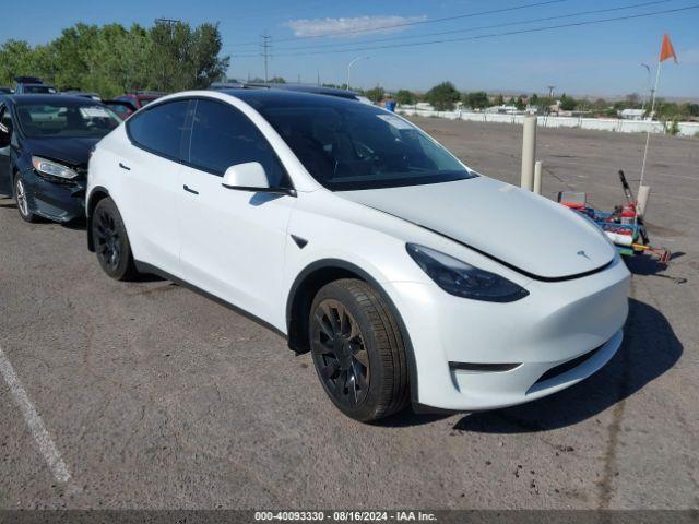  Salvage Tesla Model Y