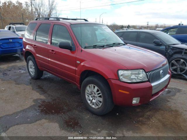  Salvage Mercury Mariner