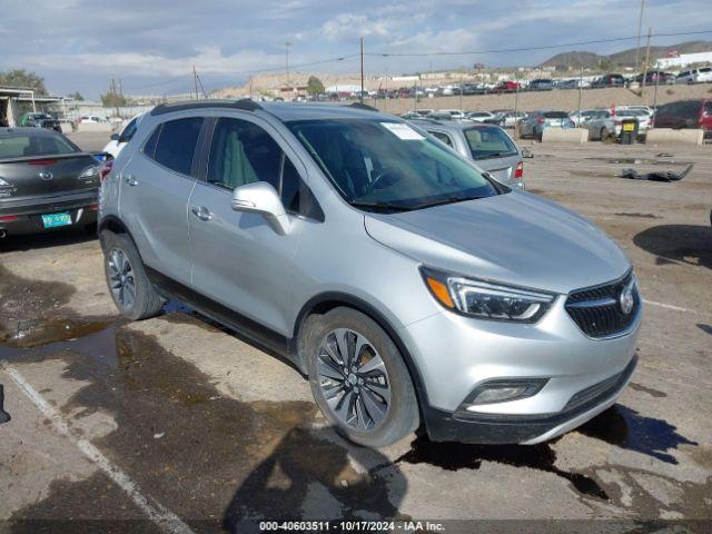  Salvage Buick Encore