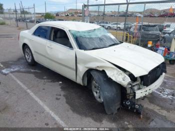  Salvage Chrysler 300