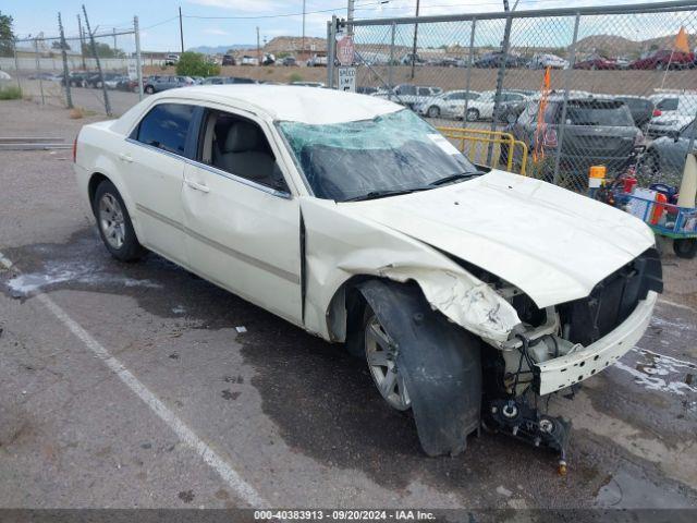  Salvage Chrysler 300