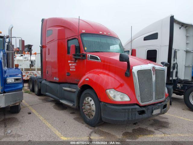  Salvage Kenworth T680