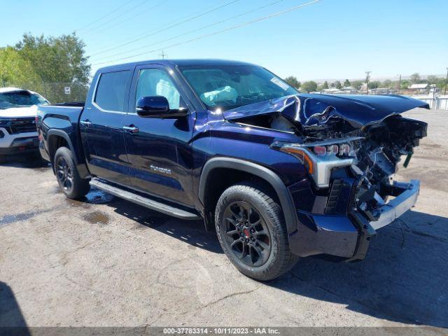  Salvage Toyota Tundra