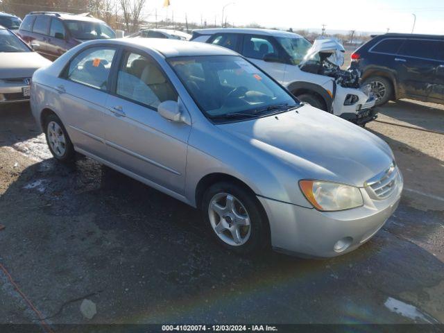  Salvage Kia Spectra