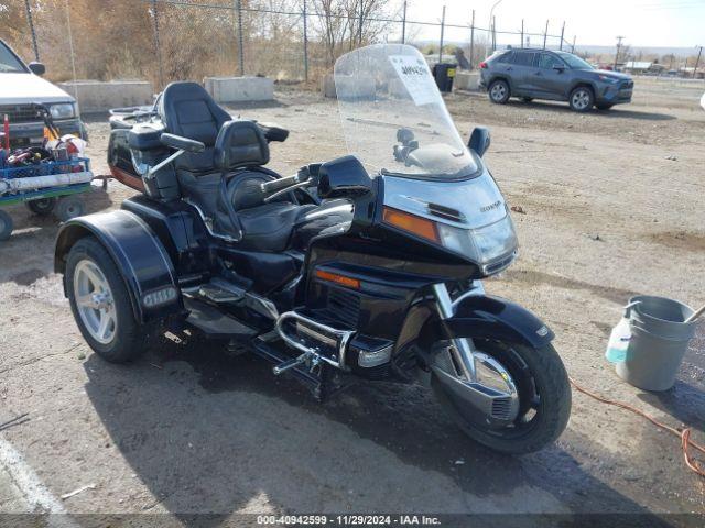  Salvage Honda Gl1500