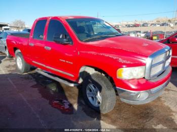  Salvage Dodge Ram 1500