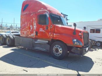  Salvage Freightliner Cascadia 125